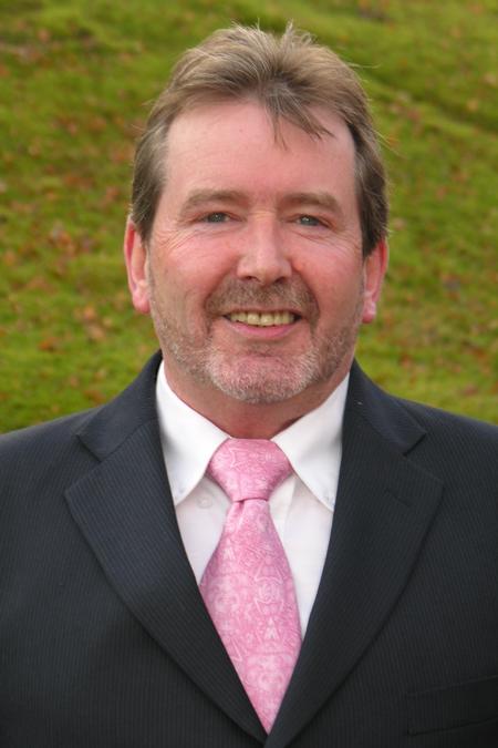 Colin Longworth, Managing Director.